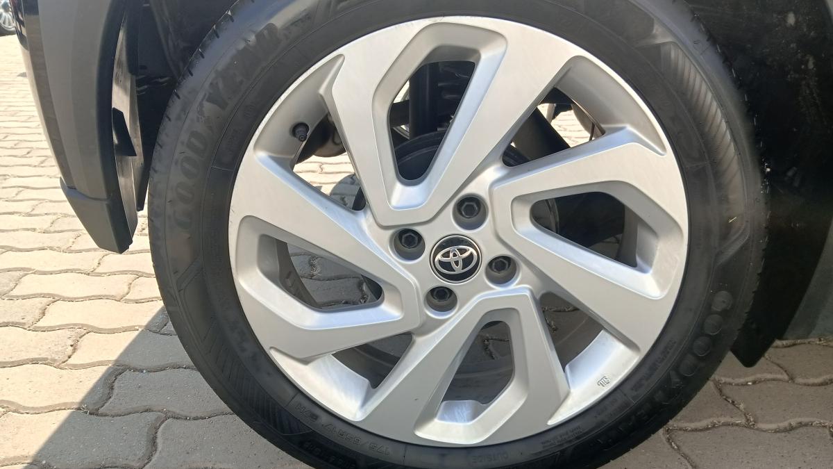 Toyota Aygo X 1.0 VVT-i 72 CV 5 porte Trend